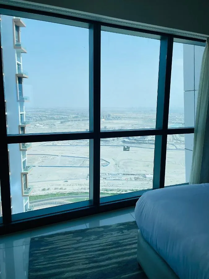 A5801 Paramount Hotel Residence 5 Star Luxury 3 Bedroom Close To Burj Khalifa And Dubai Mall