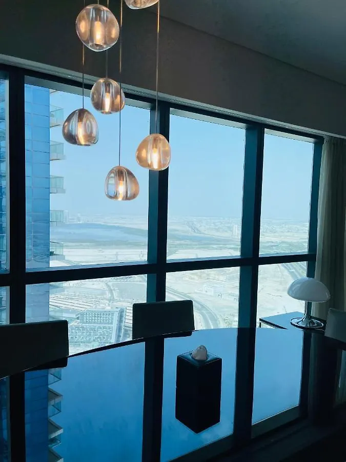 A5801 Paramount Hotel Residence 5 Star Luxury 3 Bedroom Close To Burj Khalifa And Dubai Mall