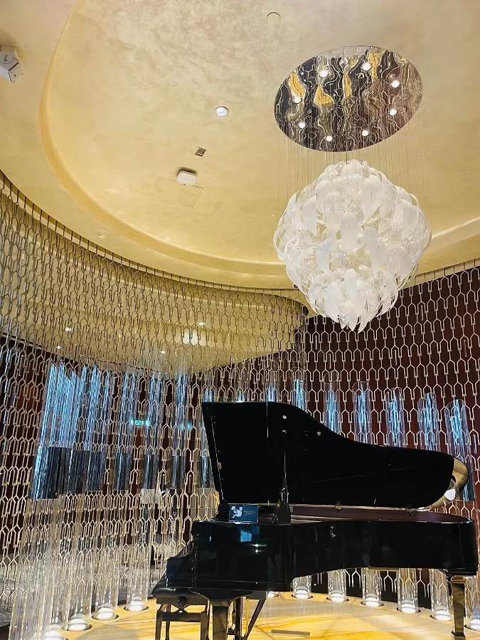 A5801 Paramount Hotel Residence 5 Star Luxury 3 Bedroom Close To Burj Khalifa And Dubai Mall 0*,