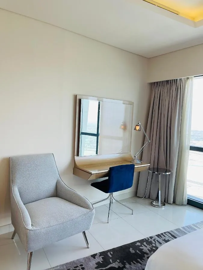 מלון דירות A5801 Paramount Hotel Residence 5 Star Luxury 3 Bedroom Close To Burj Khalifa And Dubai Mall