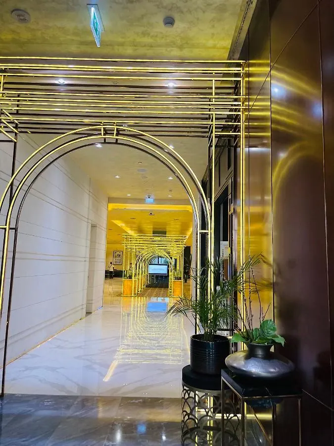 A5801 Paramount Hotel Residence 5 Star Luxury 3 Bedroom Close To Burj Khalifa And Dubai Mall