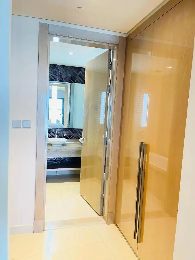 מלון דירות A5801 Paramount Hotel Residence 5 Star Luxury 3 Bedroom Close To Burj Khalifa And Dubai Mall