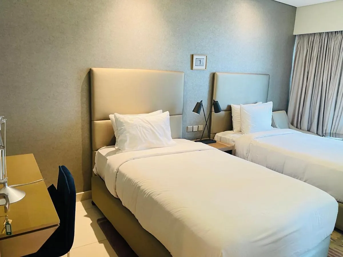 A5801 Paramount Hotel Residence 5 Star Luxury 3 Bedroom Close To Burj Khalifa And Dubai Mall מלון דירות