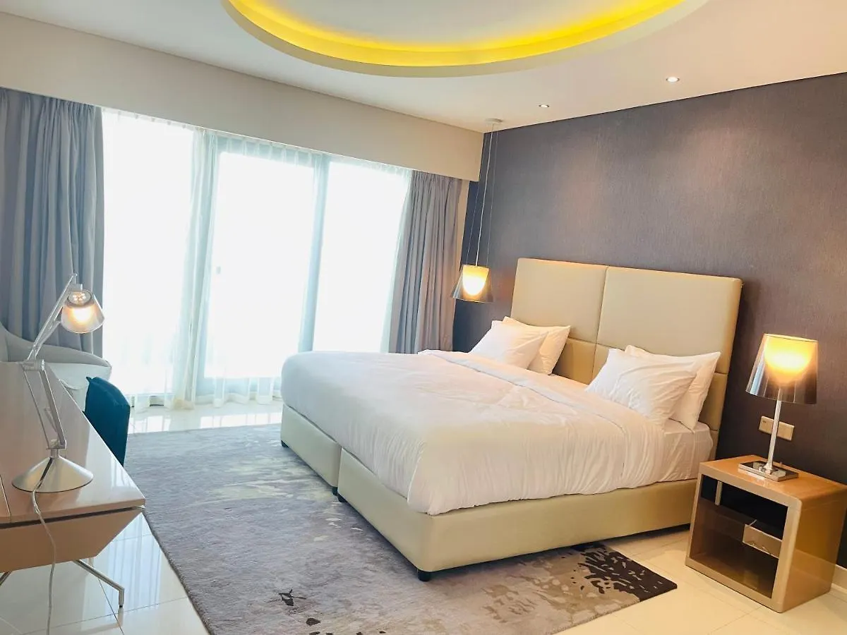 A5801 Paramount Hotel Residence 5 Star Luxury 3 Bedroom Close To Burj Khalifa And Dubai Mall 0*,