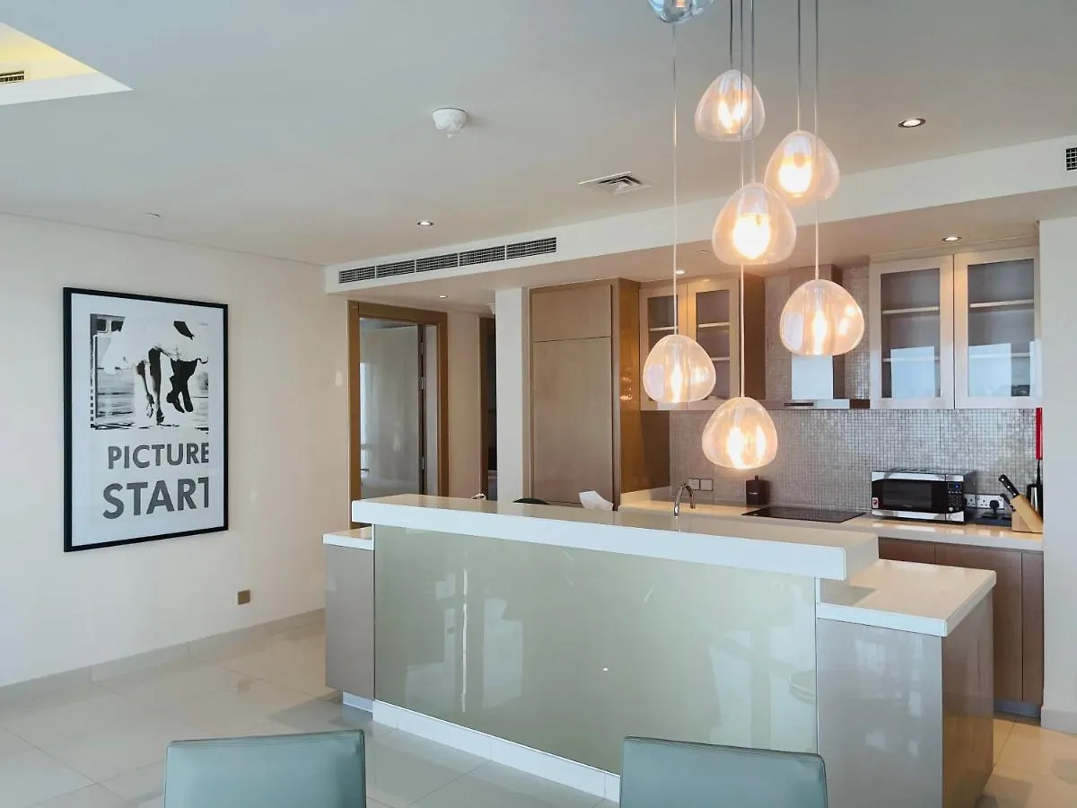 A5801 Paramount Hotel Residence 5 Star Luxury 3 Bedroom Close To Burj Khalifa And Dubai Mall מלון דירות
