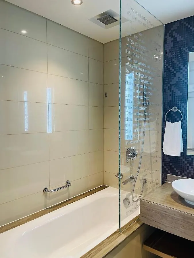 A5801 Paramount Hotel Residence 5 Star Luxury 3 Bedroom Close To Burj Khalifa And Dubai Mall