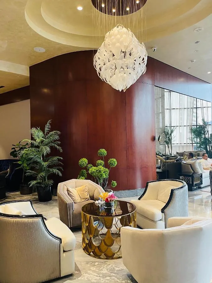 A5801 Paramount Hotel Residence 5 Star Luxury 3 Bedroom Close To Burj Khalifa And Dubai Mall 0*,