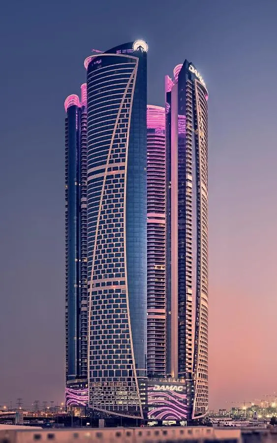 A5801 Paramount Hotel Residence 5 Star Luxury 3 Bedroom Close To Burj Khalifa And Dubai Mall Aparthotel