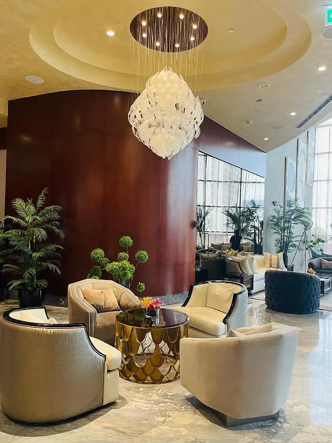 Aparthotel A5801 Paramount Hotel Residence 5 Star Luxury 3 Bedroom Close To Burj Khalifa And Dubai Mall United Arab Emirates