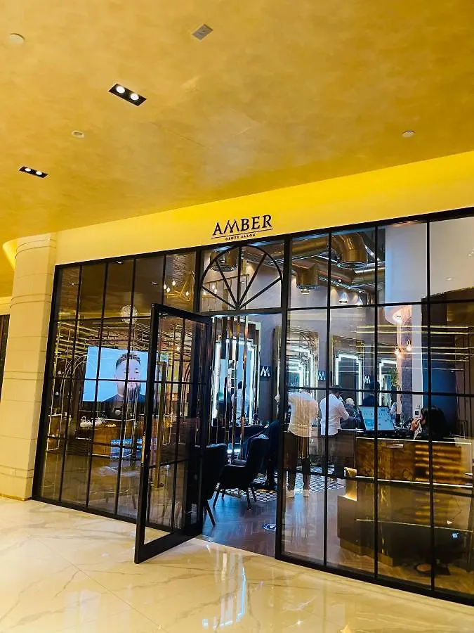 Aparthotel A5801 Paramount Hotel Residence 5 Star Luxury 3 Bedroom Close To Burj Khalifa And Dubai Mall United Arab Emirates