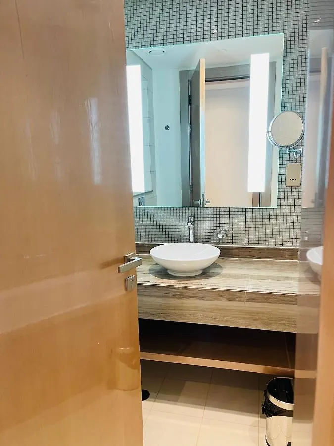 A5801 Paramount Hotel Residence 5 Star Luxury 3 Bedroom Close To Burj Khalifa And Dubai Mall Aparthotel